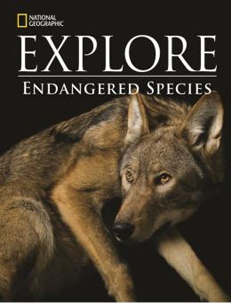 Picture of NATIONAL GEOGRAPHIC EXPLORE - ENDANGERED SPECIES