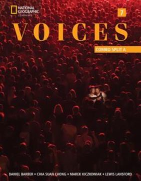 Imagem de VOICES 7 COMBO SPLIT 7A + ONLINE PRACTICE AND STUDENT´S EBOOK - AMERICAN