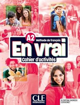 Imagem de EN VRAI A2 - CAHIER D´ACTIVITES + AUDIO EN LIGNE