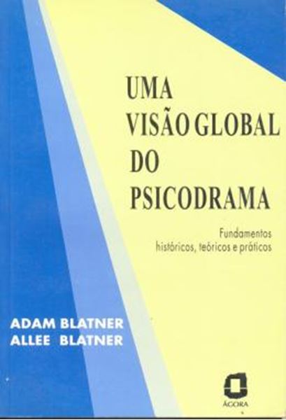 Picture of UMA VISAO GLOBAL DO PSICODRAMA - 2ª ED