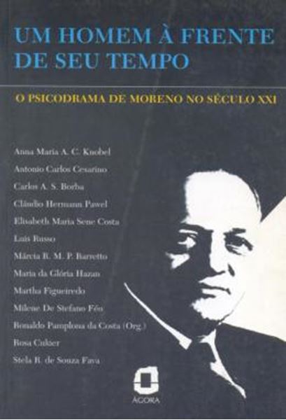 Picture of UM HOMEM A FRENTE DE SEU TEMPO