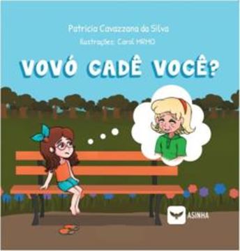 Imagem de VOVO CADE VOCE