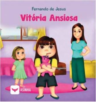 Imagem de VITORIA ANSIOSA