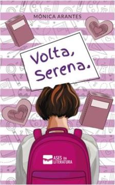 Imagem de VOLTA, SERENA.