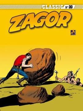 Imagem de ZAGOR CLASSIC - VOLUME 20