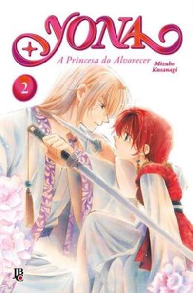 Picture of YONA - A PRINCESA DO ALVORECER - BIG - VOL. 02
