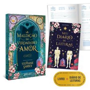 Imagem de A MALDICAO DO VERDADEIRO AMOR - LIVRO 3