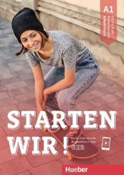 Imagem de STARTEN WIR! A1 - ARBEITSBUCH MIT AUDIOS ONLINE