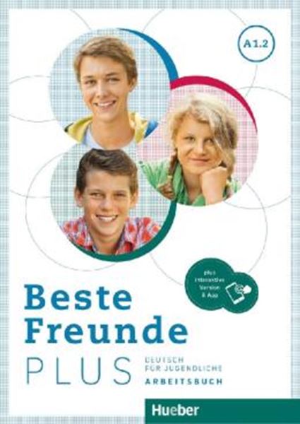 Picture of BESTE FREUNDE PLUS A1.2 - ARBEITSBUCH + PLUS INTERAKTIVE VERSION