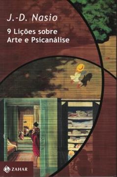 Imagem de 9 LICOES SOBRE ARTE E PSICANALISE