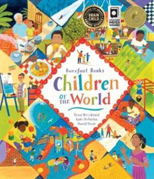 Imagem de BAREFOOT BOOKS CHILDREN OF THE WORLD