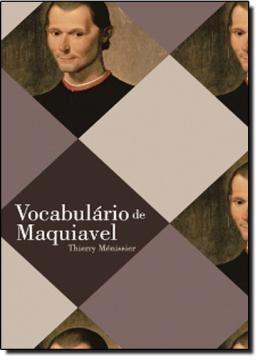 Imagem de VOCABULARIO DE MAQUIAVEL