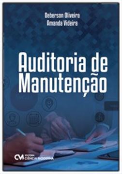 Imagem de AUDITORIA DE MANUTENCAO
