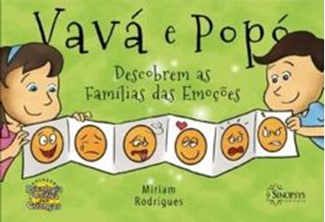 Imagem de VAVA E POPO DESCOBREM AS FAMILIAS DAS EMOCOES