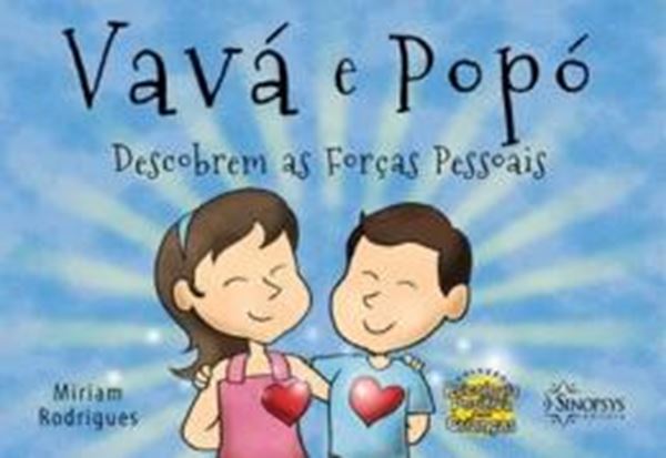 Picture of VAVA E POPO DESCOBREM AS FORCAS PESSOAIS