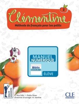 Imagem de CLEMENTINE 2 LIVRE DE L´ELEVE - VERSION NUMERIQUE