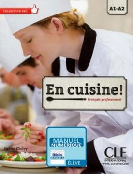 Imagem de EN CUISINE! A1-A2 - LIVRE DE L´ELEVE VERISON NUMERIQUE