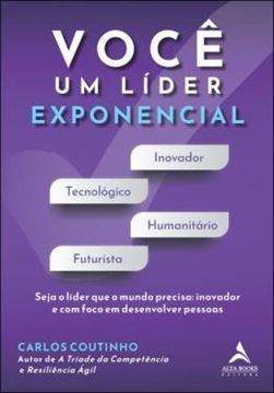 Imagem de VOCE UM LIDER EXPONENCIAL
