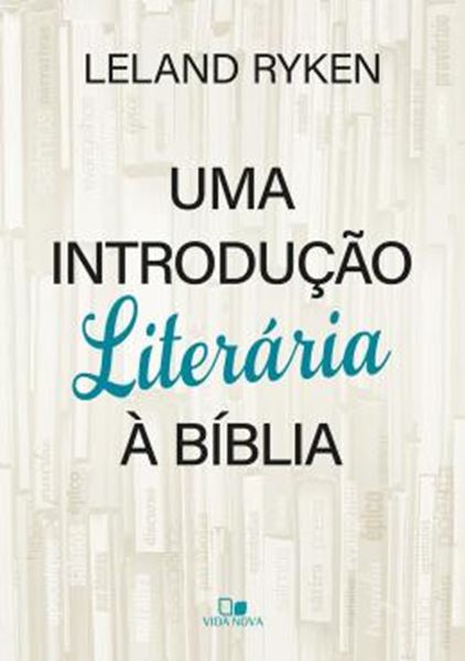 Picture of UMA INTRODUCAO LITERARIA A BIBLIA