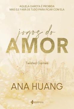 Imagem de JOGOS DO AMOR - TWISTED GAMES