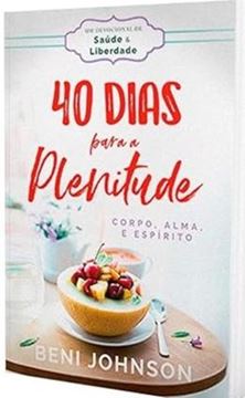 Imagem de 40 DIAS PARA A PLENITUDE