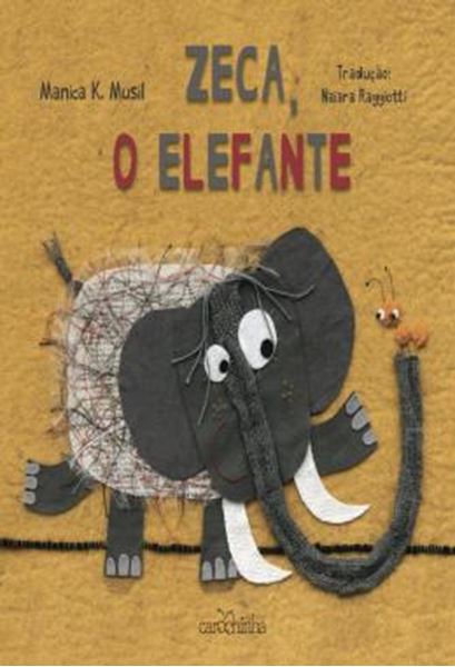 Picture of ZECA, O ELEFANTE