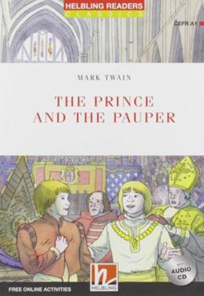 Picture of THE PRINCE AND THE PAUPER