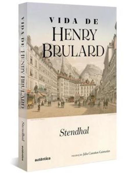 Picture of VIDA DE HENRY BRULARD