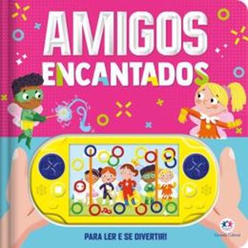 Imagem de AMIGOS ENCANTADOS