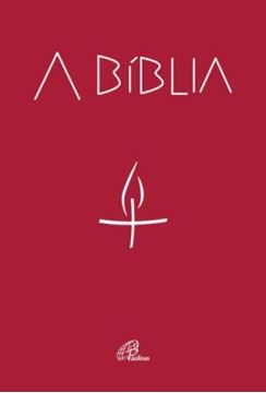 Imagem de A BIBLIA - LETRA GRANDE