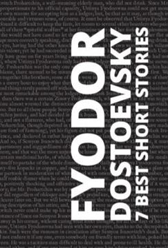 Imagem de 7 BEST SHORT STORIES BY FYODOR DOSTOEVSKY