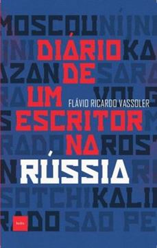 Imagem de DIARIO DE UM ESCRITOR NA RUSSIA