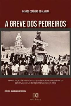 Imagem de A GREVE DOS PEDREIROS