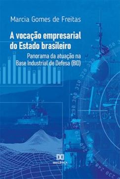Imagem de VOCACAO EMPRESARIAL DO ESTADO BRASILEIRO, A