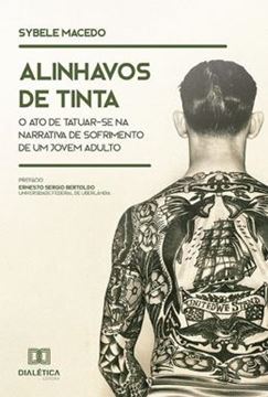 Imagem de ALINHAVOS DE TINTA