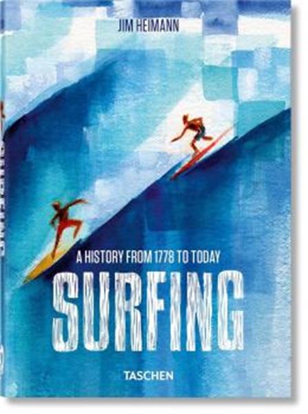 Picture of SURFING - 1778-TODAY - 40TH ED.