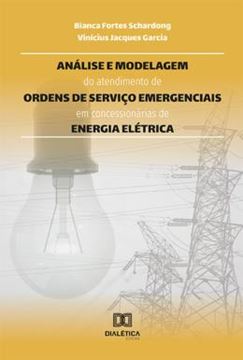 Imagem de ANALISE E MODELAGEM DO ATENDIMENTO DE ORDENS DE SERVICO EMERGENCIAIS EM CONCESSIONARIAS DE ENERGIA ELETRICA