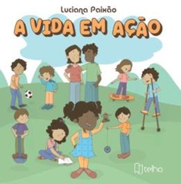 Imagem de VIDA EM ACAO, A