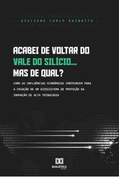 Imagem de ACABEI DE VOLTAR DO VALE DO SILICIO... MAS DE QUAL?