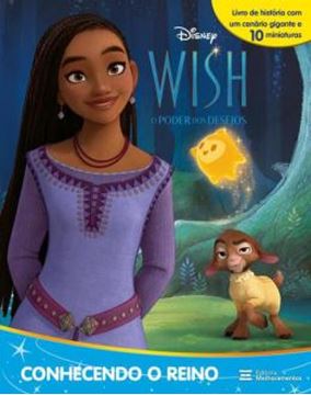 Imagem de WISH: O PODER DOS DESEJOS - CONHECENDO O REINO