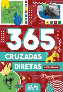 Imagem de 365 CRUZADAS DIRETAS - NIVEL MEDIO II