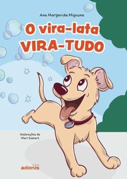 Imagem de VIRA-LATA VIRA-TUDO, O