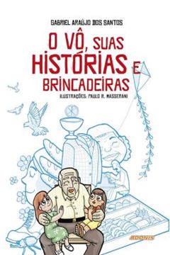 Imagem de VO, SUAS HISTORIAS E BRINCADEIRAS, O