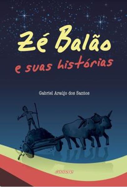 Picture of ZE BALAO E SUAS HISTORIAS - 2ª ED