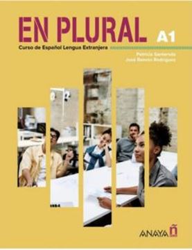 Imagem de EN PLURAL A1 - LIBRO DE CLASE