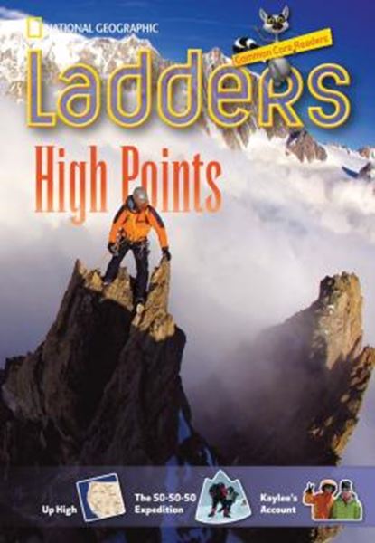 Picture of LADDERS - HIGH POINTS (ONE-BELOW; SS)