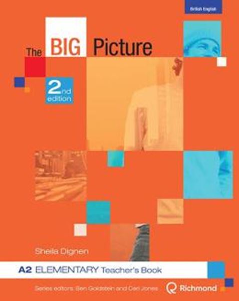 Picture of THE BIG PICTURE A2 ELEMENTARY TB
