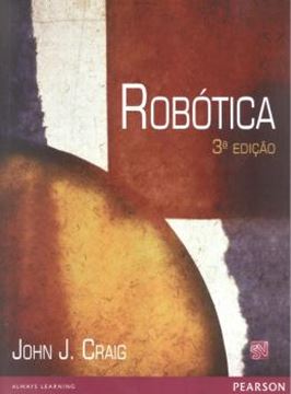 Imagem de ROBOTICA - 3º ED