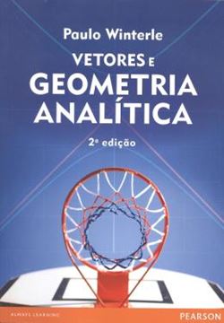 Imagem de VETORES E GEOMETRIA ANALITICA - 2ª ED