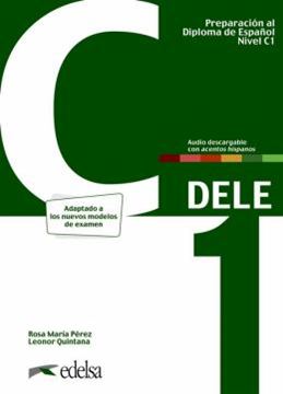 Imagem de PREPARACION AL DIPLOMA - DELE C1 - LIBRO DEL ALUMNO + AUDIO DESCARGABLE (ED. 2024)